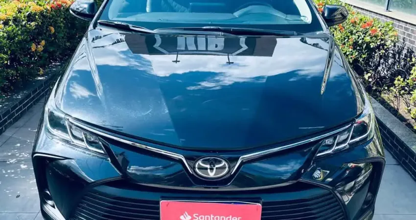 Toyota Corolla 2024 2.0 vvt-ie flex gli direct shift