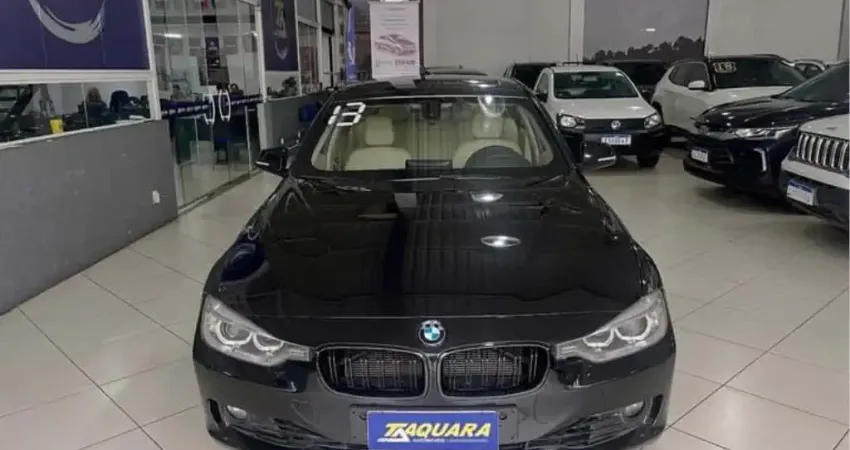 Bmw 328i 2013 2.0 sport gp 16v gasolina 4p automático