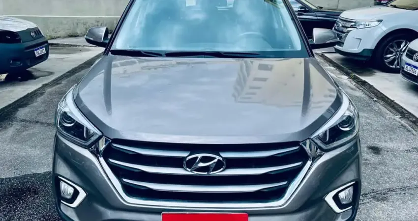 Hyundai Creta 2020 2.0 16v flex prestige automático