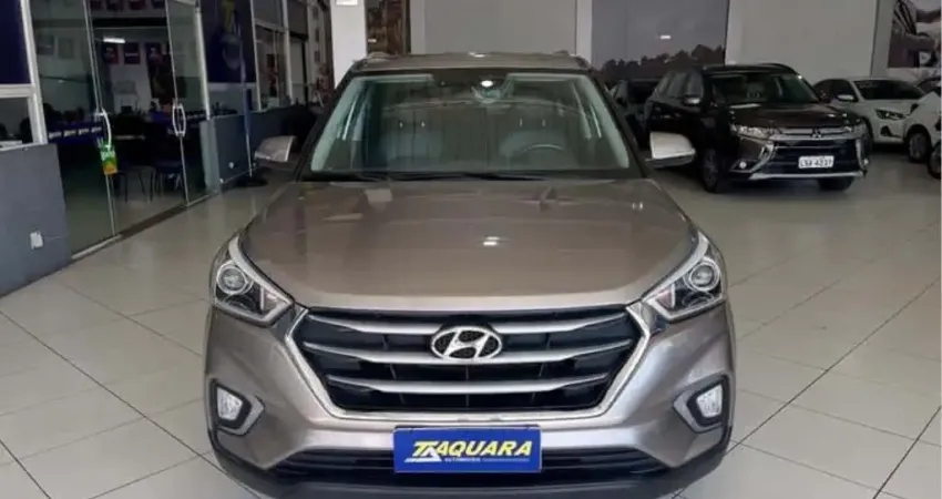 Hyundai Creta 2020 2.0 16v flex prestige automático