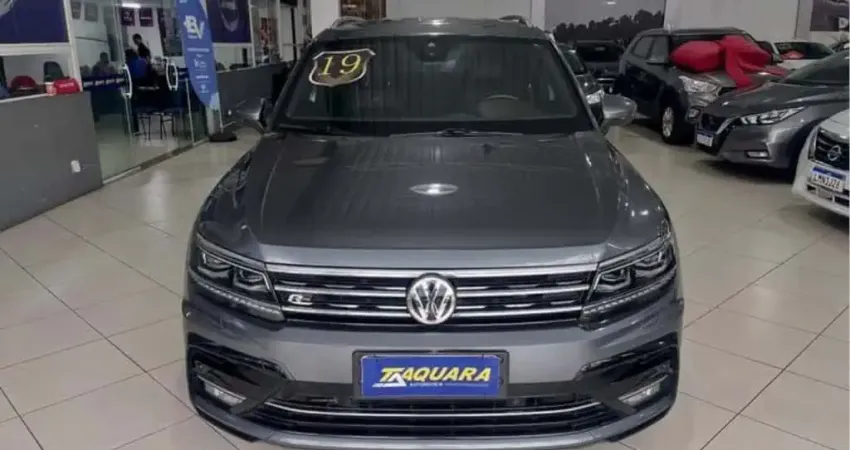 Volkswagen Tiguan 2020 2.0 350 tsi gasolina allspace r-line 4motion dsg