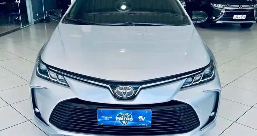 Toyota Corolla 2020 2.0 vvt-ie flex xei direct shift