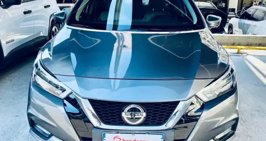 Nissan Versa 2022 1.6 16v flex exclusive xtronic