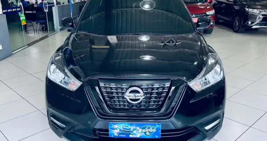 Nissan Kicks 2020 1.6 16v flexstart s direct 4p xtronic