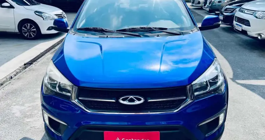 Chery Tiggo 2 2020 1.5 mpfi 16v flex act 4p automático