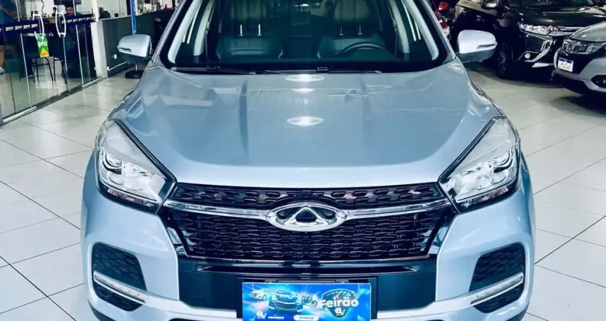 Chery Tiggo 5x 2022 1.5 vvt turbo iflex txs dct