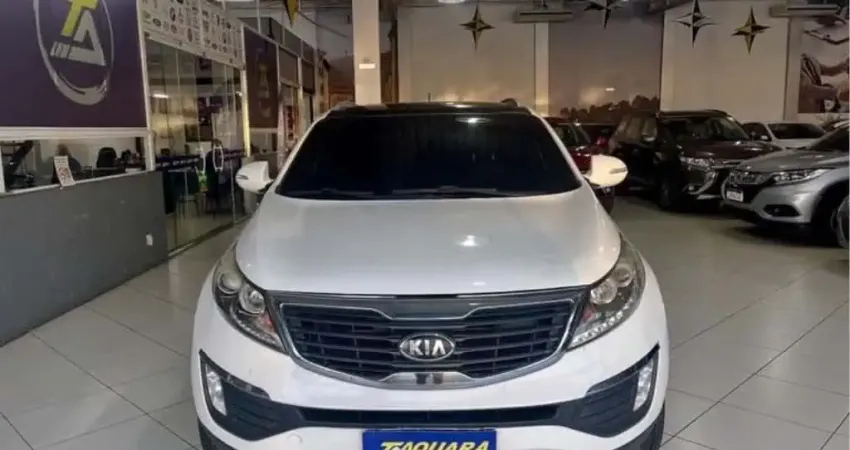 Kia Sportage 2013 2.0 ex 4x2 16v flex 4p automático