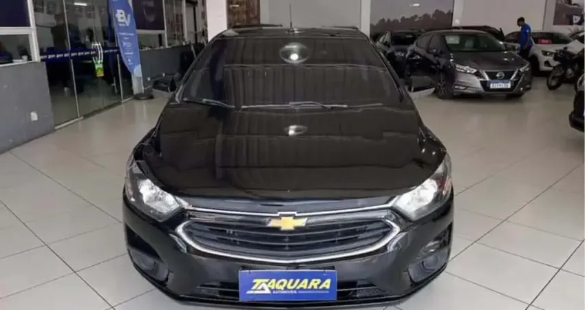 Chevrolet Onix 2019 1.4 mpfi lt 8v flex 4p manual