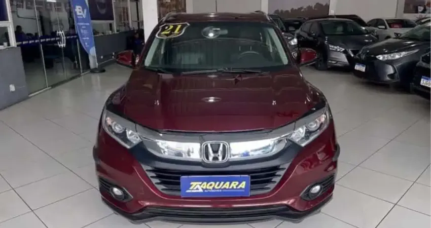 Honda Hr-v 2021 1.8 16v flex ex 4p automático