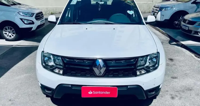 Renault Duster 2016 1.6 expression 4x2 16v flex 4p manual