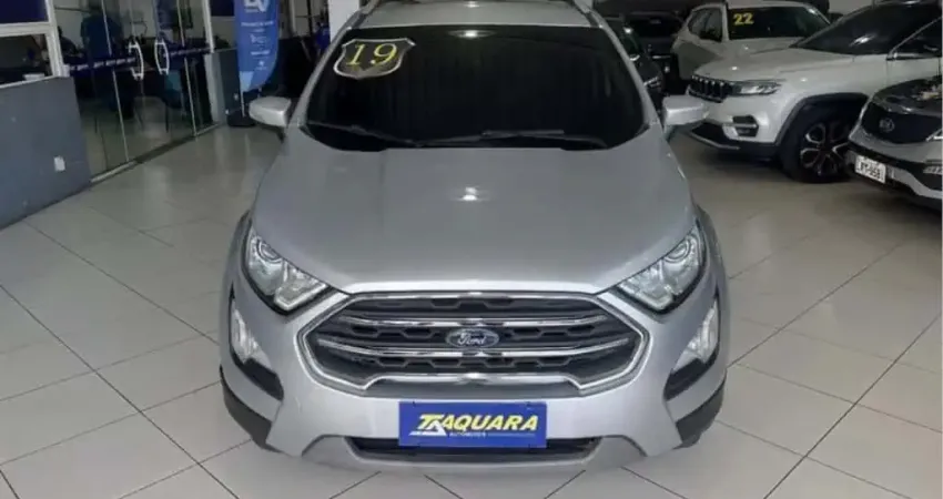 Ford Ecosport 2019 2.0 direct flex titanium automático