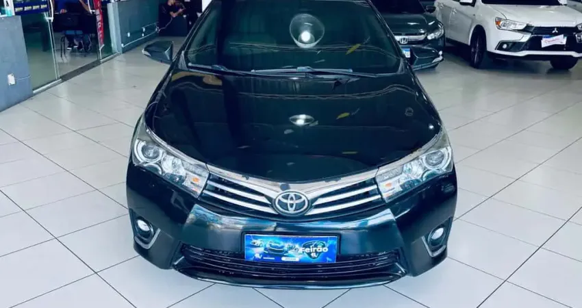 Toyota Corolla 2016 2.0 altis 16v flex 4p automático