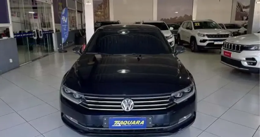 Volkswagen Passat 2017 2.0 16v tsi bluemotion gasolina highline 4p dsg