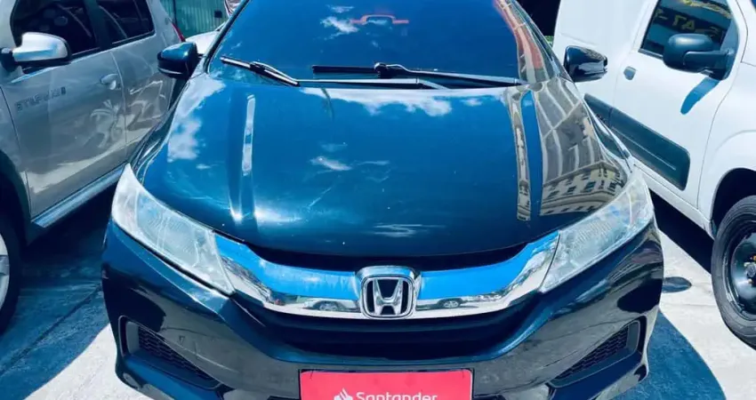 Honda City 2015 1.5 lx 16v flex 4p automático
