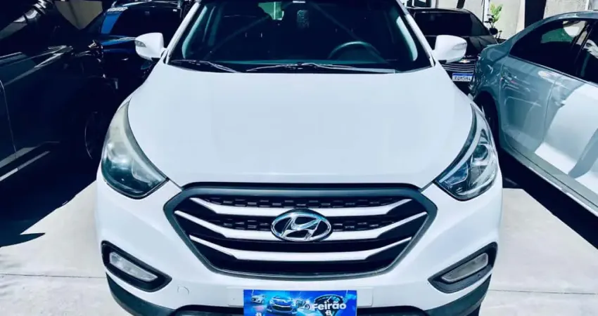 Hyundai Ix35 2018 2.0 mpfi gl 16v flex 4p automático