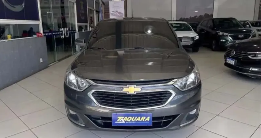 Chevrolet Cobalt 2019 1.8 mpfi ltz 8v flex 4p manual