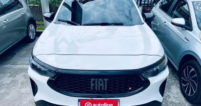 Fiat Fastback 2025 1.0 turbo 200 hybrid impetus cvt