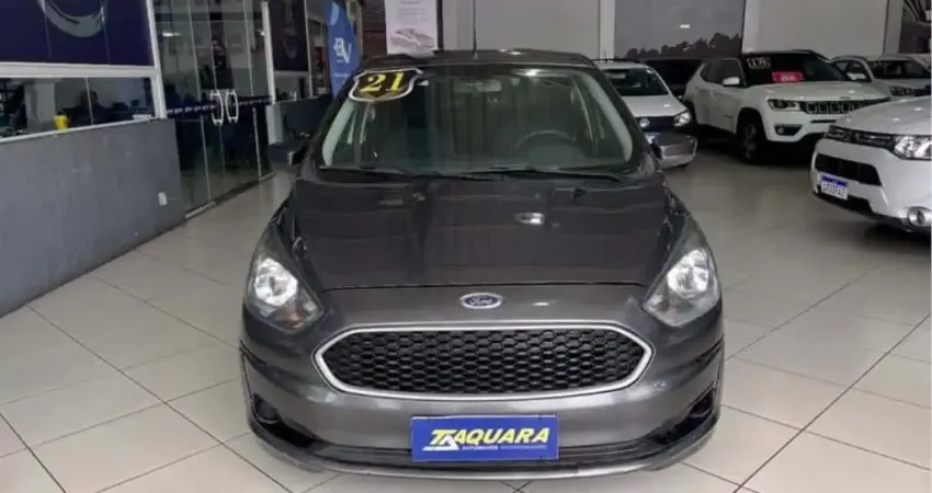Ford Ka 2021 1.0 ti-vct flex se manual