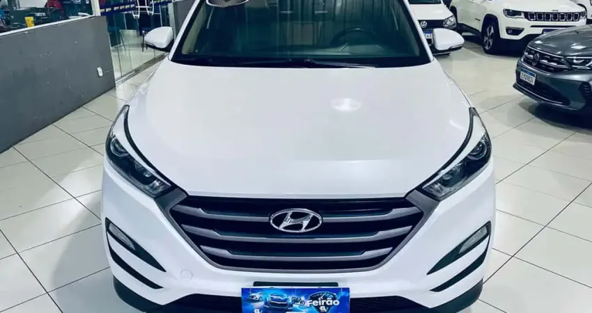 Hyundai Tucson 2019 1.6 16v t-gdi gasolina gls ecoshift