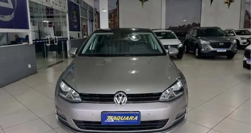 Volkswagen Golf 2015 1.4 tsi highline 16v gasolina 4p automático