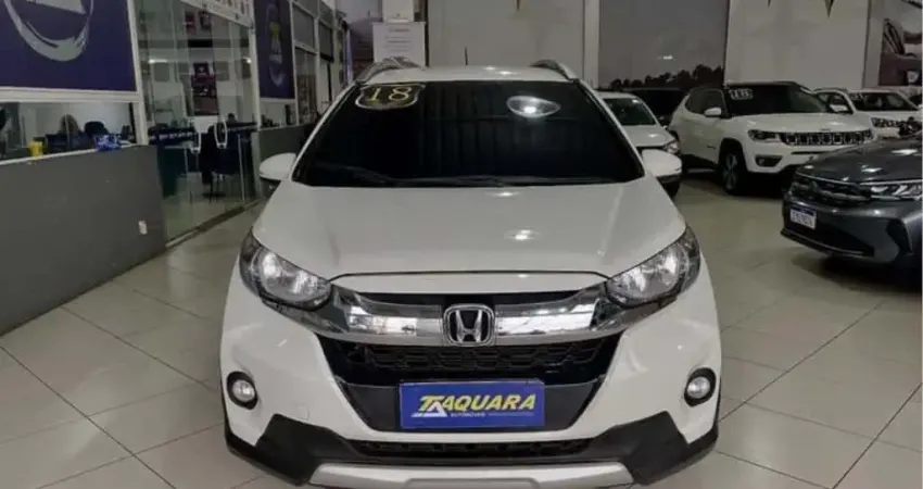 Honda Wr-v 2018 1.5 16v flexone ex cvt