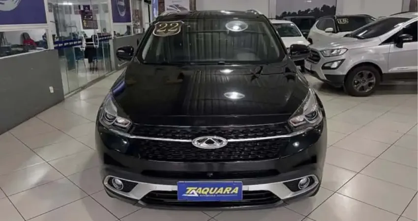 Chery Tiggo 7 2022 1.5 vvt turbo iflex txs dct