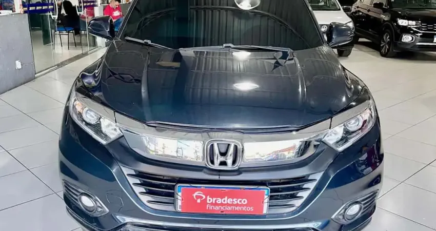 Honda Hr-v 2021 1.8 16v flex ex 4p automático