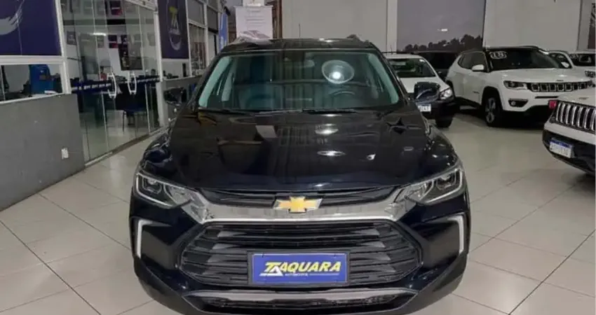 Chevrolet Tracker 2023 1.2 turbo flex premier automático
