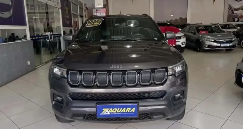 Jeep Compass 2022 2.0 td350 turbo diesel longitude at9