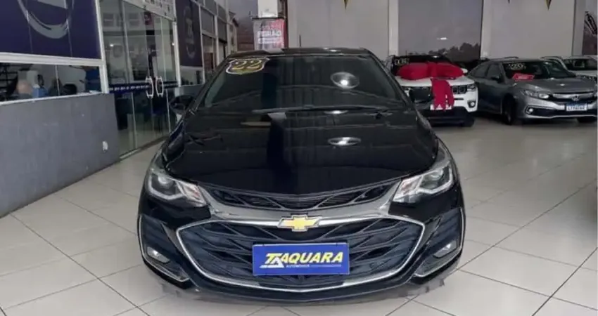 Chevrolet Cruze 2022 1.4 turbo ltz 16v flex 4p automático