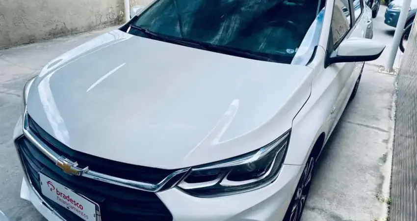 Chevrolet Onix 2023 1.0 turbo flex plus premier automático