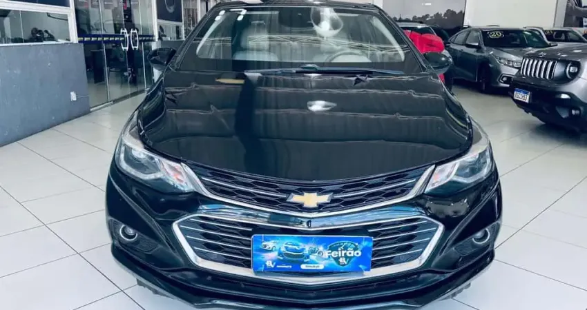 Chevrolet Cruze 2017 1.4 turbo ltz 16v flex 4p automático