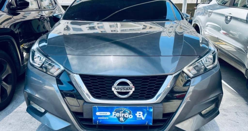 Nissan Versa 2022 1.6 16v flex advance xtronic