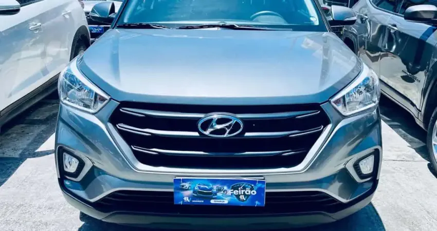 Hyundai Creta 2025 1.6 16v flex action automático
