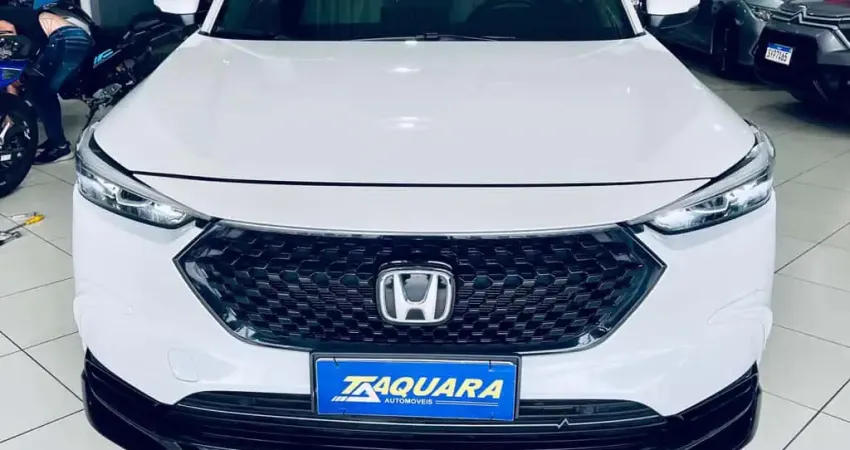 Honda Hr-v 2024 1.5 di i-vtec turbo flex touring cvt