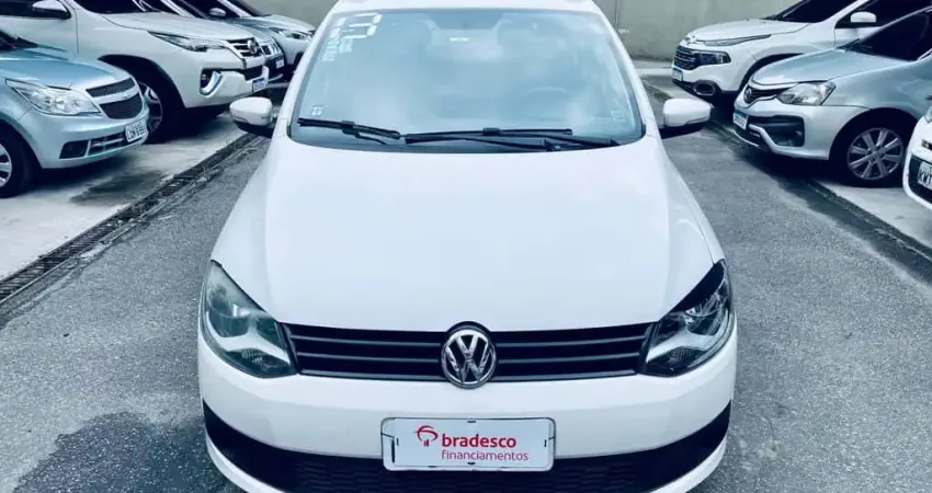 Volkswagen Fox 2013 1.0 mi 8v flex 4p manual