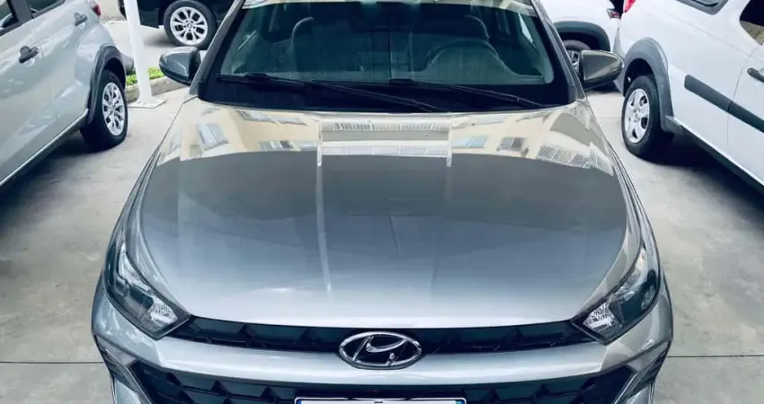 Hyundai Hb20s 2025 1.0 12v flex comfort plus manual