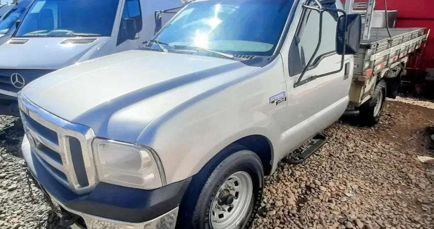 Ford F350 Carroceria