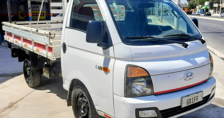 Hyundai HR Carroceria