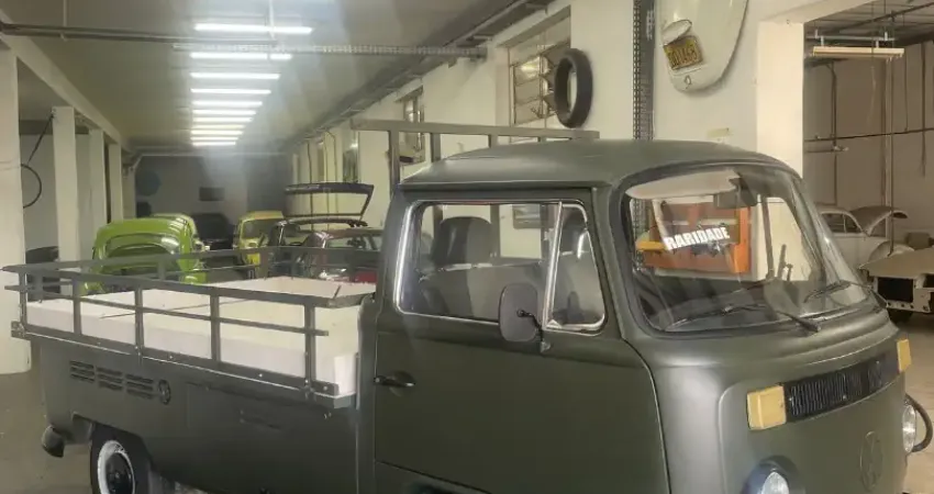 Vw Kombi Carroceria SEMI NOVA