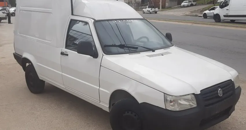 Fiat Fiorino furgão 