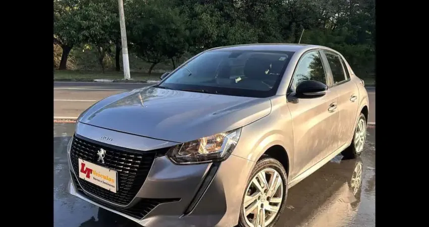 PEUGEOT 208 ACTIVE AT1 2024