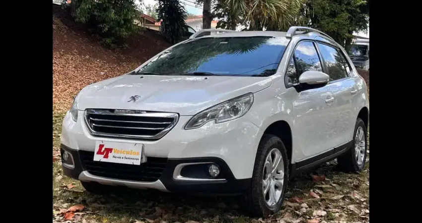 PEUGEOT 2008 ALLURE MT 2017