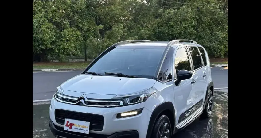 CITROEN AIRCROSS M BUSIN 2017