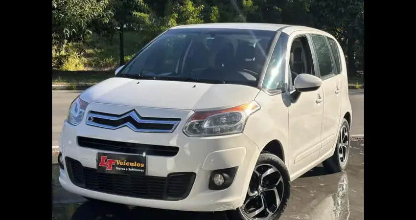 CITROEN C3 PIC TENDANCE 2015