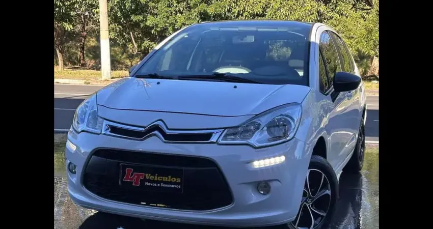 CITROEN C3 PTECH M TEND 2017