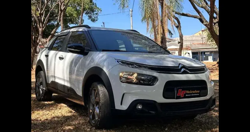 CITROEN C4 CACTUS FEEL AT 2022