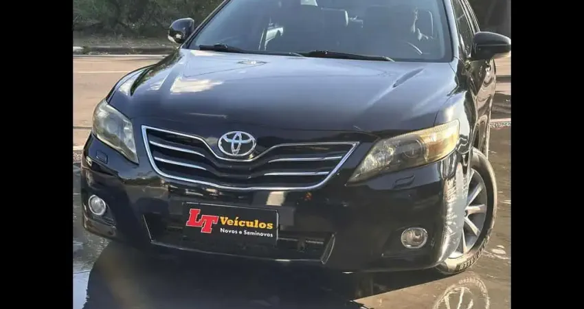 TOYOTA CAMRY XLE 2011