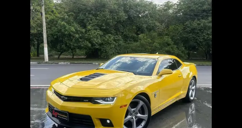 CHEVROLET CHEVROLET CAMARO 2SS 2014
