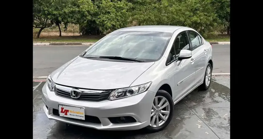 HONDA CIVIC LXS AT 2016